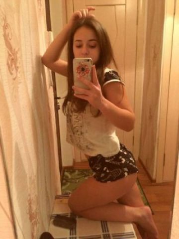 Анкета проститутки Жанна, 23 года